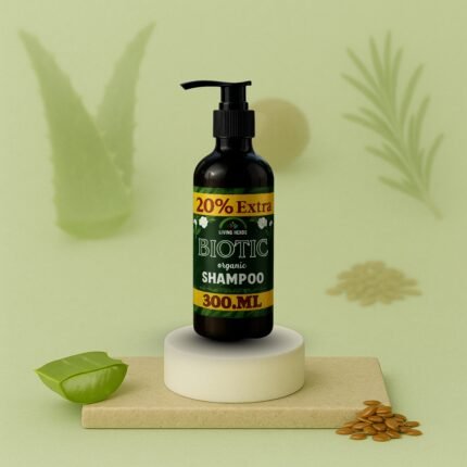Biotic Shampoo